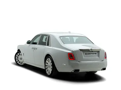 Rolls-Royce Phantom | GCC Spec | Bespoke Red Interior I SWB-1