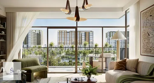 Pool View 1BR | Furnished | Terra Woods Expo City