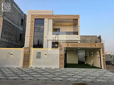 🔥 Modern Luxury Villa for Sale 🔥 Freehold ownership for all nationalities
