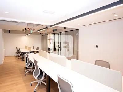 Furnished | Access 24/7 | Trade Center First