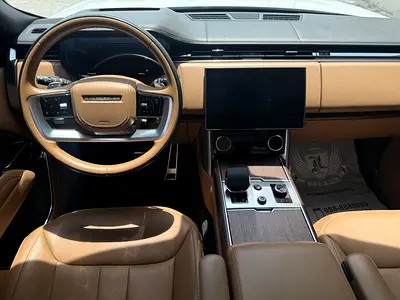 صورة مصغرة 13 لـ 2023 LAND Rover RANGE ROVER