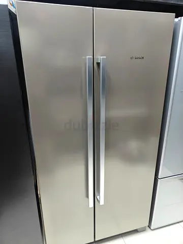 Bosch brand side by side Fridge freezer