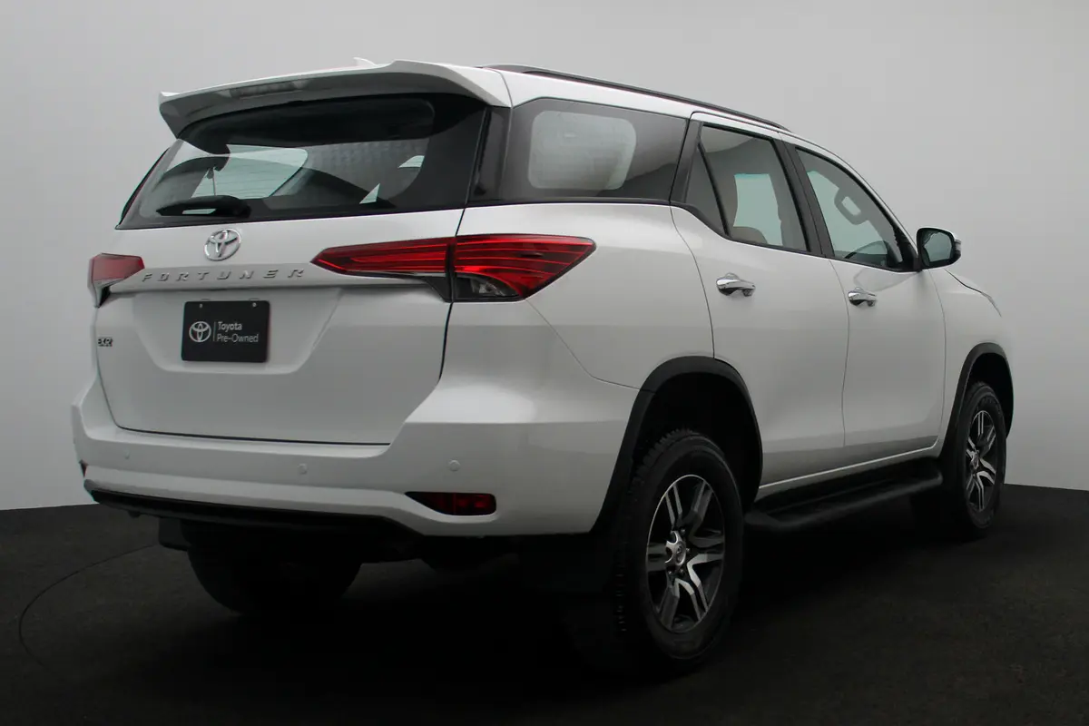 Toyota Fortuner 2025