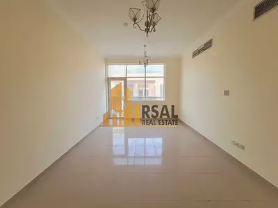 HUGE SIZE TWO BEDROOM HALL WITH BALCONY WITH PARKING FREE