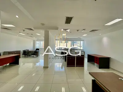 Fully Furnished Office | Premium Fit-Out