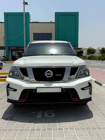 Nissan Nismo - original Nismo Model 2016