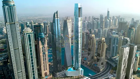 Exclusive Investment in Ciel Tower | World’s Tallest Hotel I 56flr I High ROI