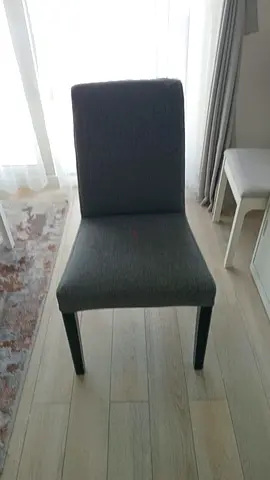 Ikea 4  dining chairs