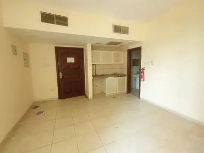 Close to King Faisal | Luxury Studio | Shared Kitchen | Central AC | Family Bldg