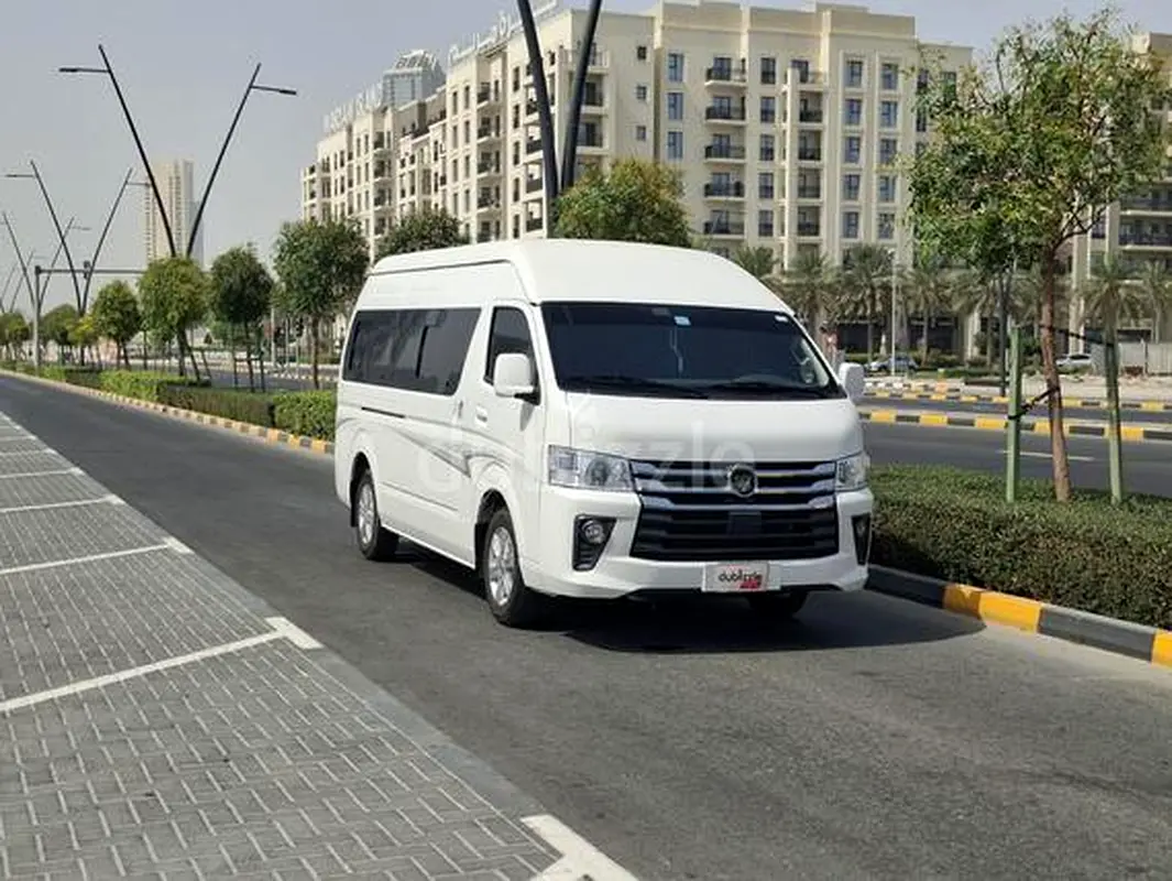Foton View 2026 — photo 1 of 13
