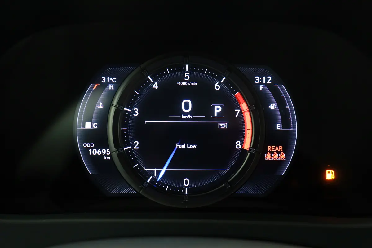 Lexus UX-Series 2023