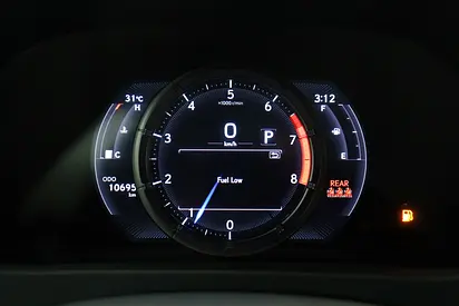 Lexus UX 200 F Sport Prestige, миниатюра 9
