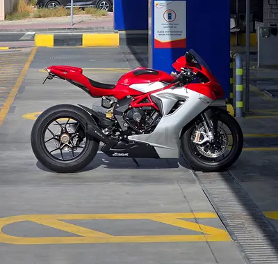 MV Agusta F3 800
