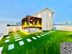 Own your dream villa – a classic villa with a rooftop terrace, registration fees included, opposit