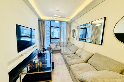 2BR+MAID | Fully Furnished | SAMANA Golf Avenue