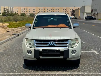 Mitsubishi Pajero GLS 2011 | GCC Specs | Well Maintained