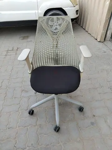 Sayl chair bay Herman miller
