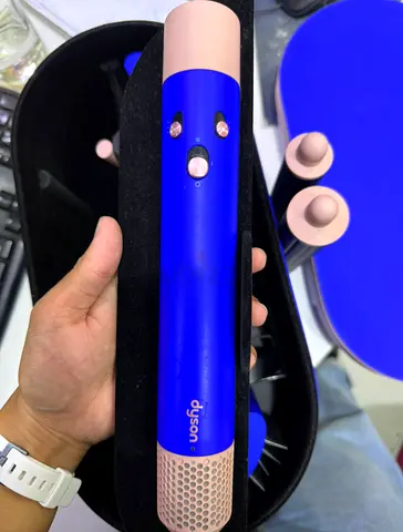 Available Dyson Airwrap HS05 Blue Blush