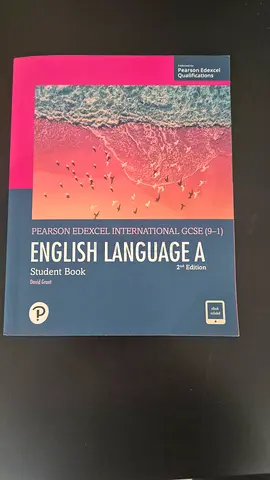 English GCSE A Book