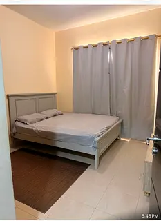 Furnished room for executive bachelor for rent 2 month only
