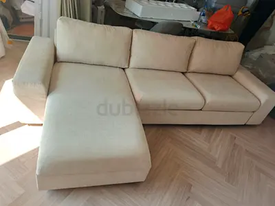 Ikea vimle high quality lshape sofabed