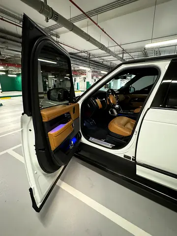 Land Rover Range Rover Vogue 2018 | GCC Specs | Pristine Condition