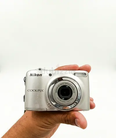 Nikon coolpix L25