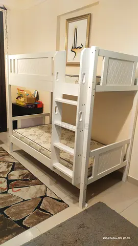 Wooden Bunker Bed New For Sale