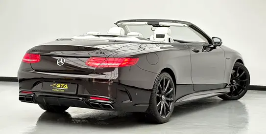 صورة 4 لـ 2017 Mercedes-BENZ S-CLASS