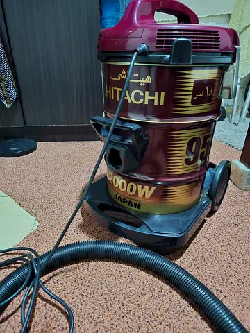 Vacuum Cleaner
