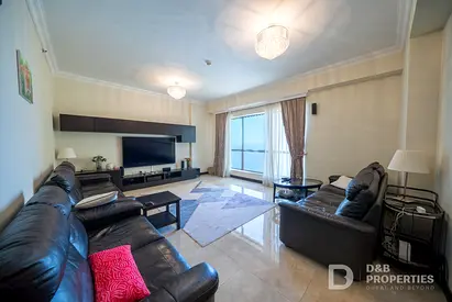 Fully Upgraded | Full Sea view | Fully Furnished