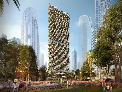 4% خصم علي رسوم التسجيل--خطة 50/50--داماك معيشة راقية