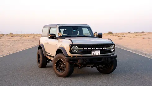 صورة 1 لـ 2021 FORD BRONCO