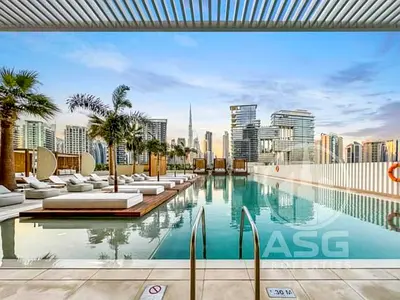 Full Burj View | Fully Furnished | High Floor