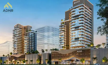 Prime Al Jaddaf | High ROI Potential | Flexible Plan 50/50