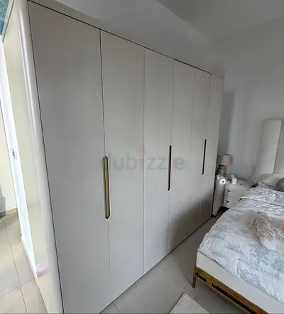 Modern design large size Cupboard, 6 doors