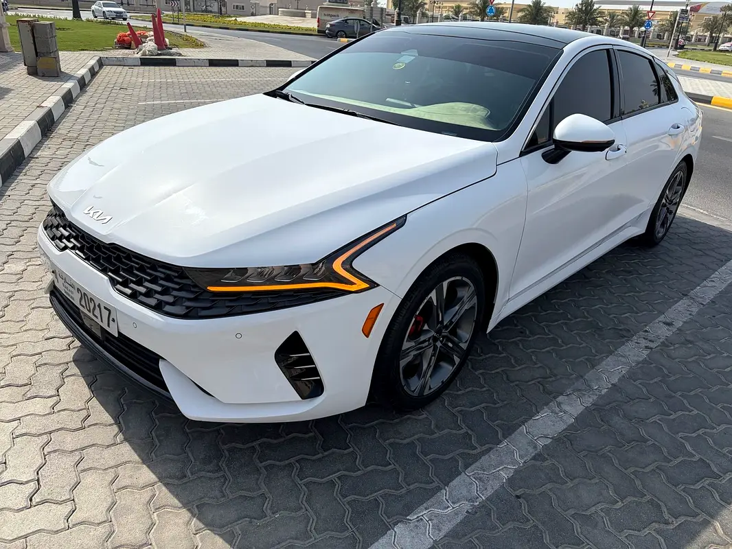 Kia K5 2024 — photo 1 of 11