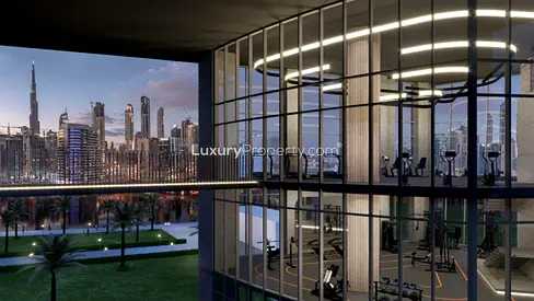 Modern Studio | Mid Floor | Business Bay