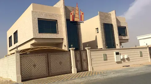 Hot Offer Spacious 4BR all Master Bedrooms Only 120k in Hoshi Sharjah
