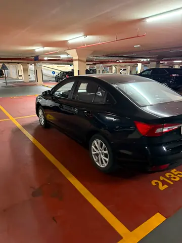 MG 5 Classic 2023 GCC Specs