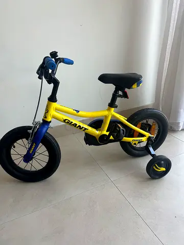 12 inch Giant bicycle