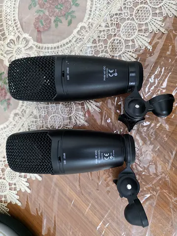 SHURE PG27 CONDENSER MIC