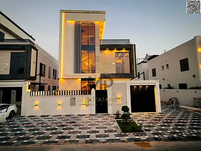 **فيلا أحلامك في عجمان – من المالك مباشرة** تشطيب فاخر وموقع مميز بسعر تنافسي مع خصم خاص ومغري للعميل الكاش