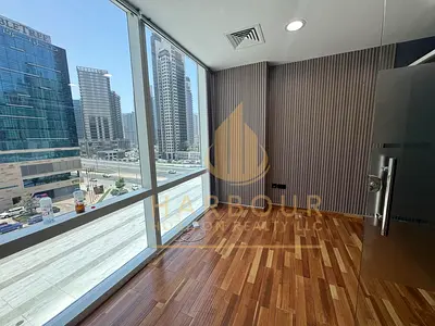 Fully Fitted Office Space Business Bay