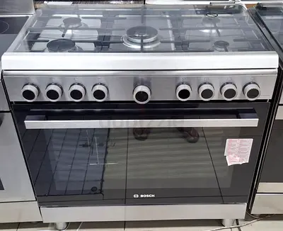 Bosch brand full gas cooker 90cm lastest version