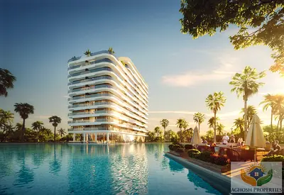 | 4% DLD Waiver | Limited-Time Offer |  Near to Airport | Smart Homes |  Luxury Living | Resale 50%