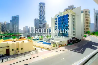 Marina Facing, Vacant Soon, Furnished