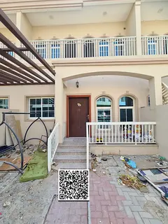 4 BEDROOM TOWN HOUSE FOR RENT IN UPTOWN AJMAN