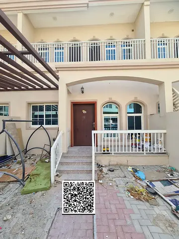 4 BEDROOM TOWN HOUSE FOR RENT IN UPTOWN AJMAN
