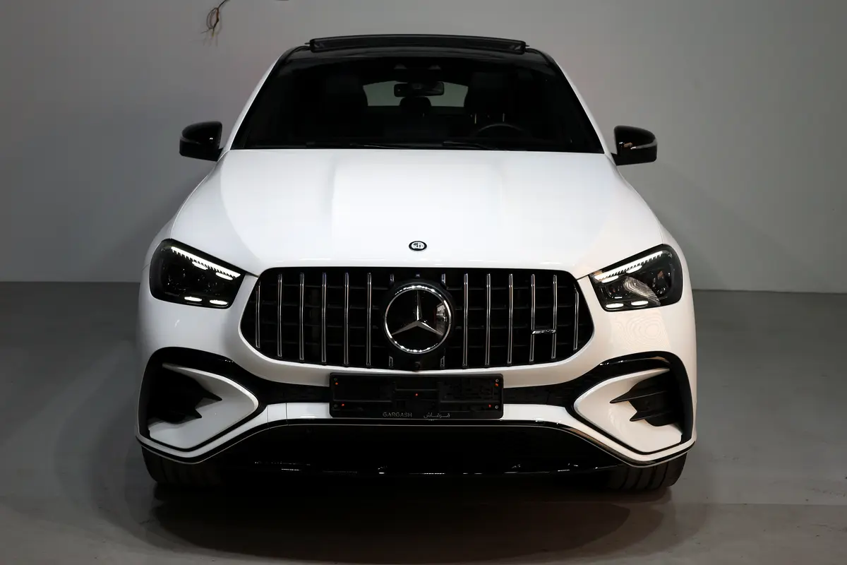 Mercedes-Benz GLE Coupe 2024
